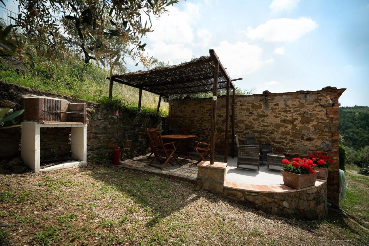 Agriturismo La Gioconda Vinci Ngoại thất bức ảnh