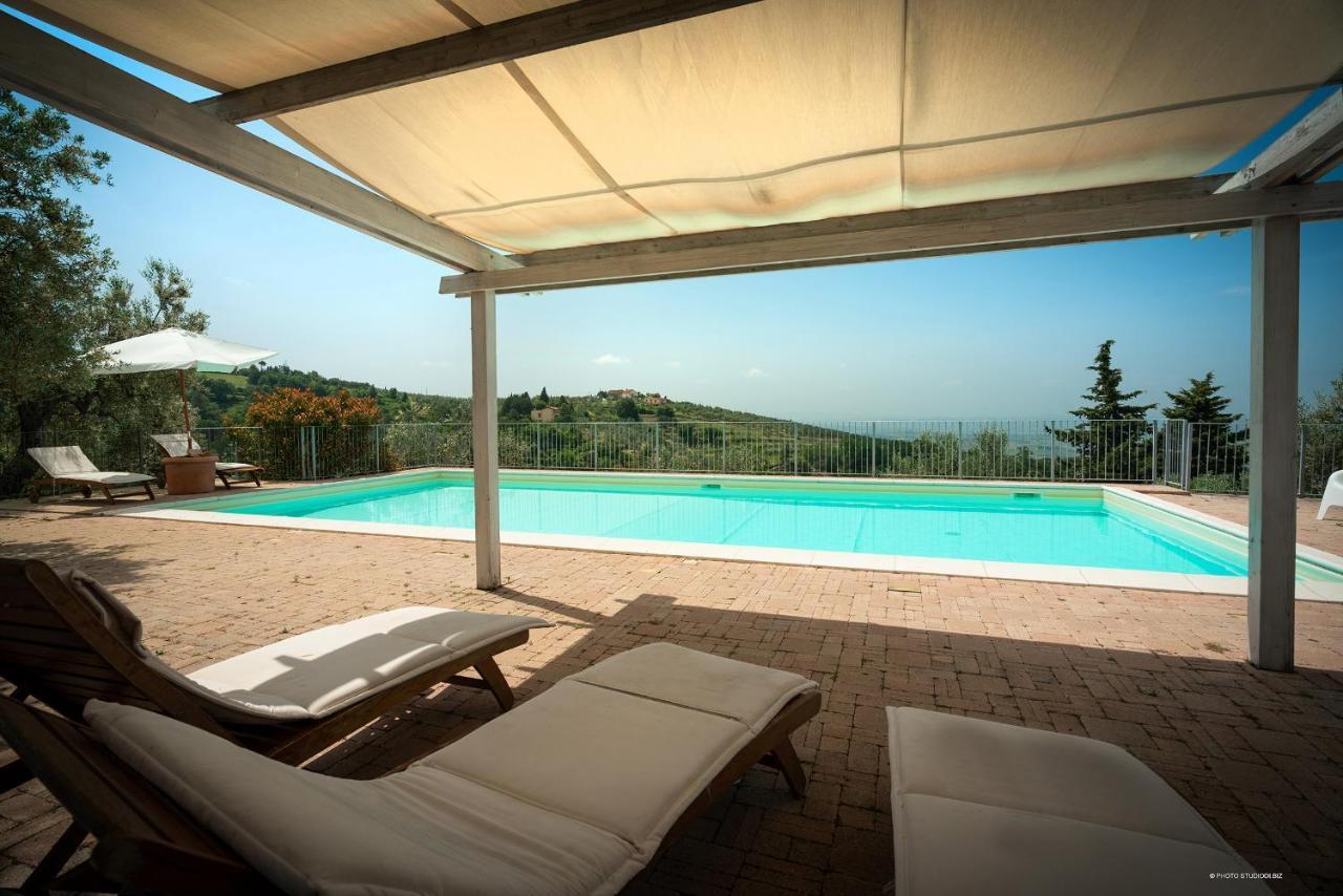 Agriturismo La Gioconda Vinci Ngoại thất bức ảnh
