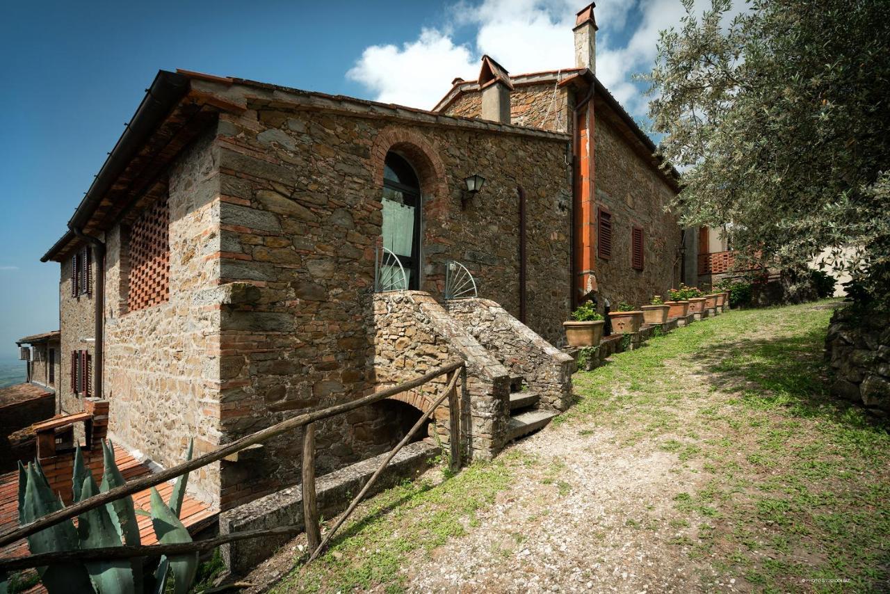 Agriturismo La Gioconda Vinci Ngoại thất bức ảnh