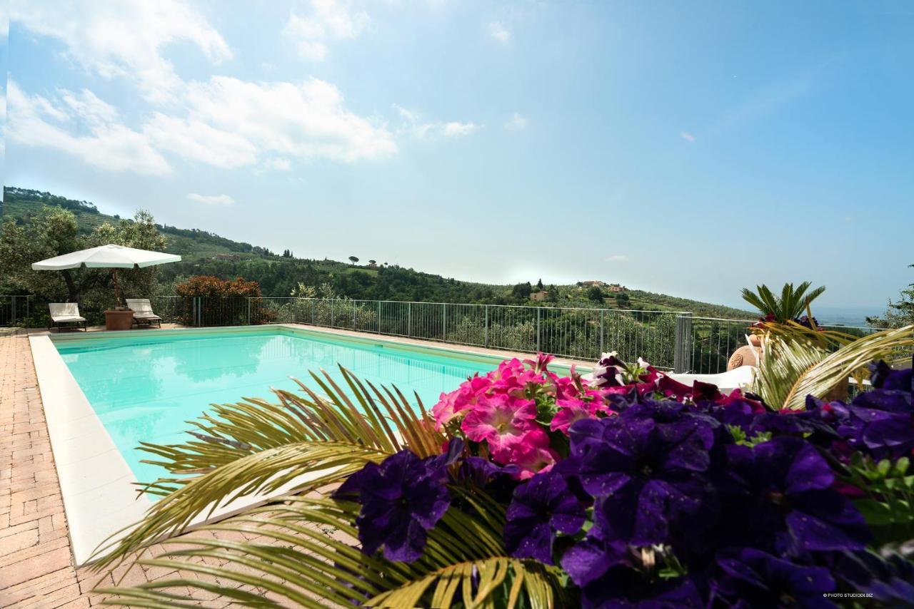 Agriturismo La Gioconda Vinci Ngoại thất bức ảnh
