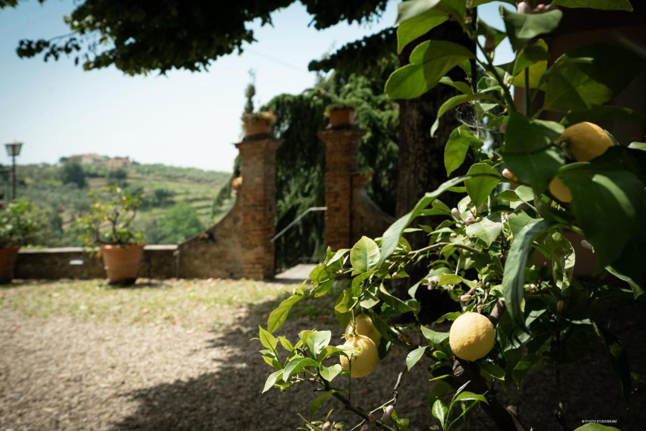 Agriturismo La Gioconda Vinci Ngoại thất bức ảnh