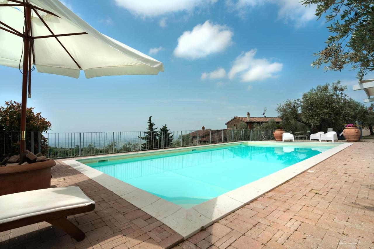 Agriturismo La Gioconda Vinci Ngoại thất bức ảnh