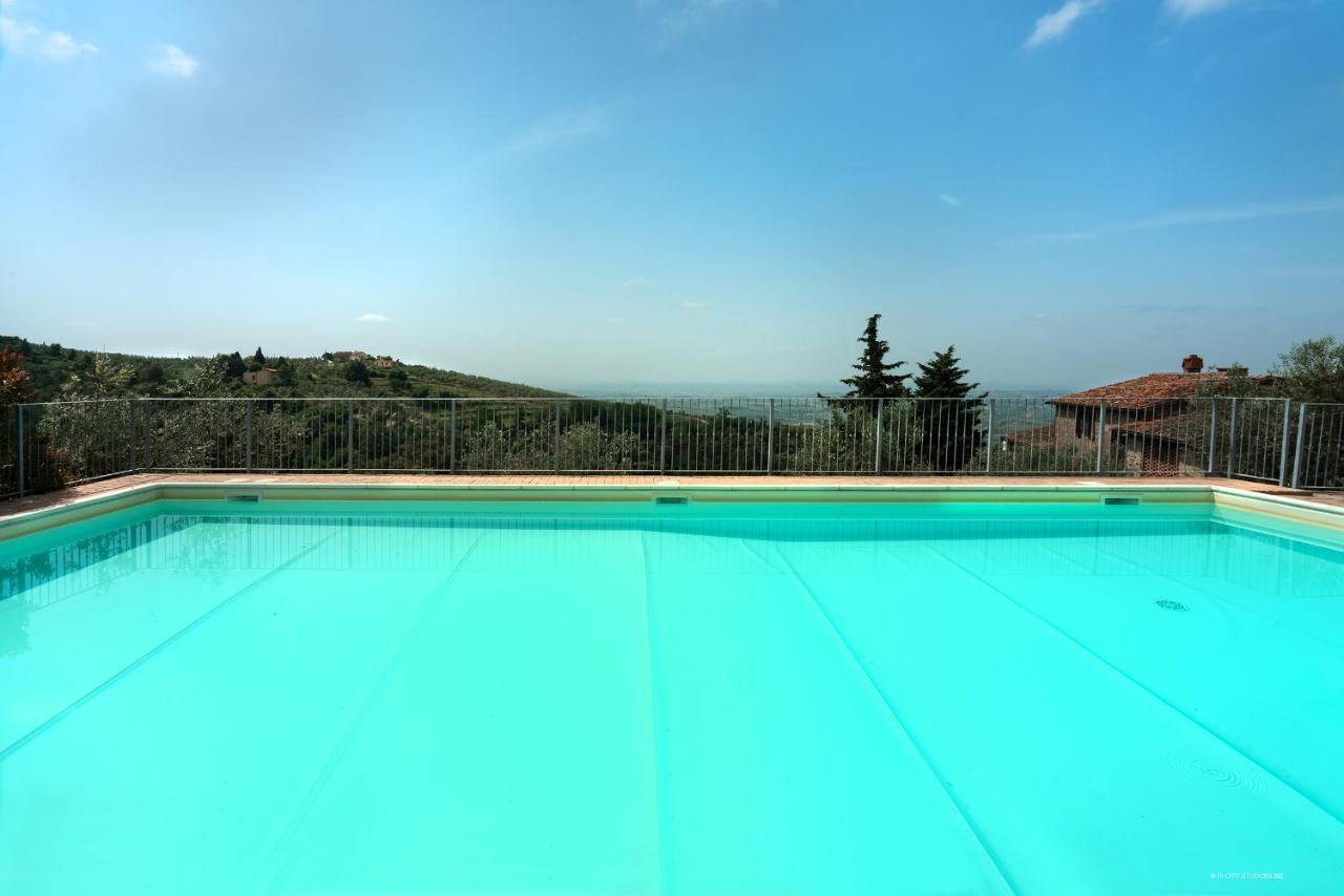 Agriturismo La Gioconda Vinci Ngoại thất bức ảnh