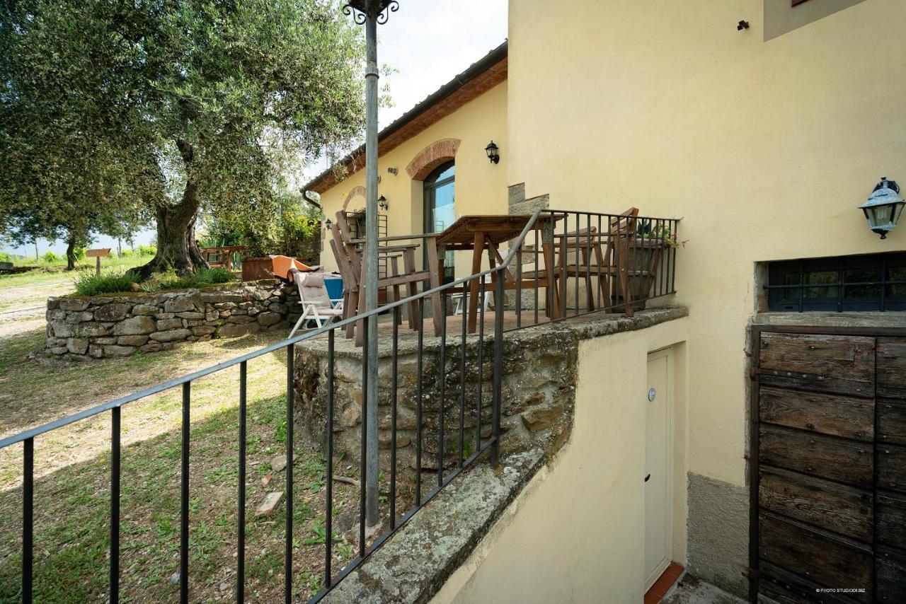 Agriturismo La Gioconda Vinci Ngoại thất bức ảnh