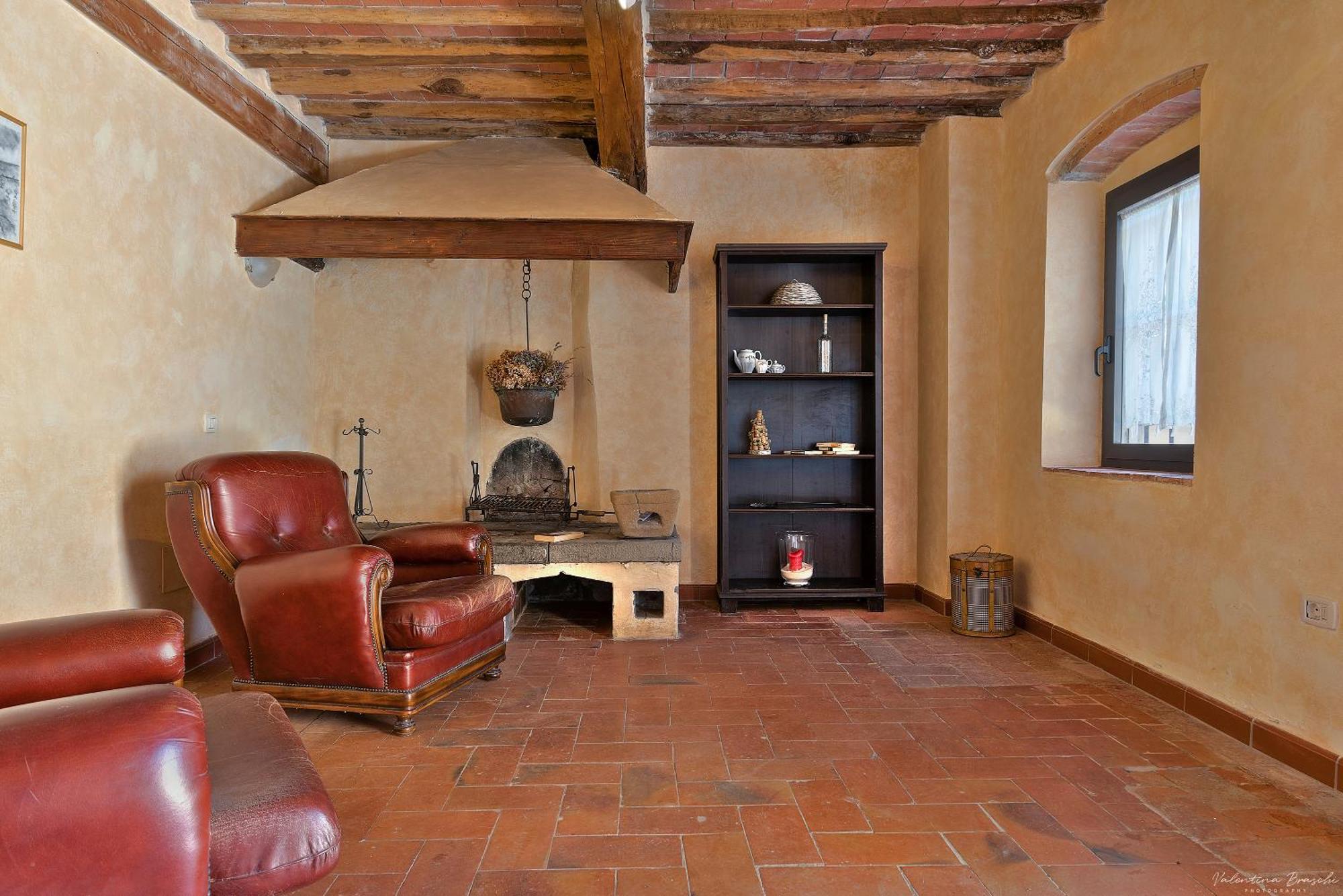 Agriturismo La Gioconda Vinci Ngoại thất bức ảnh