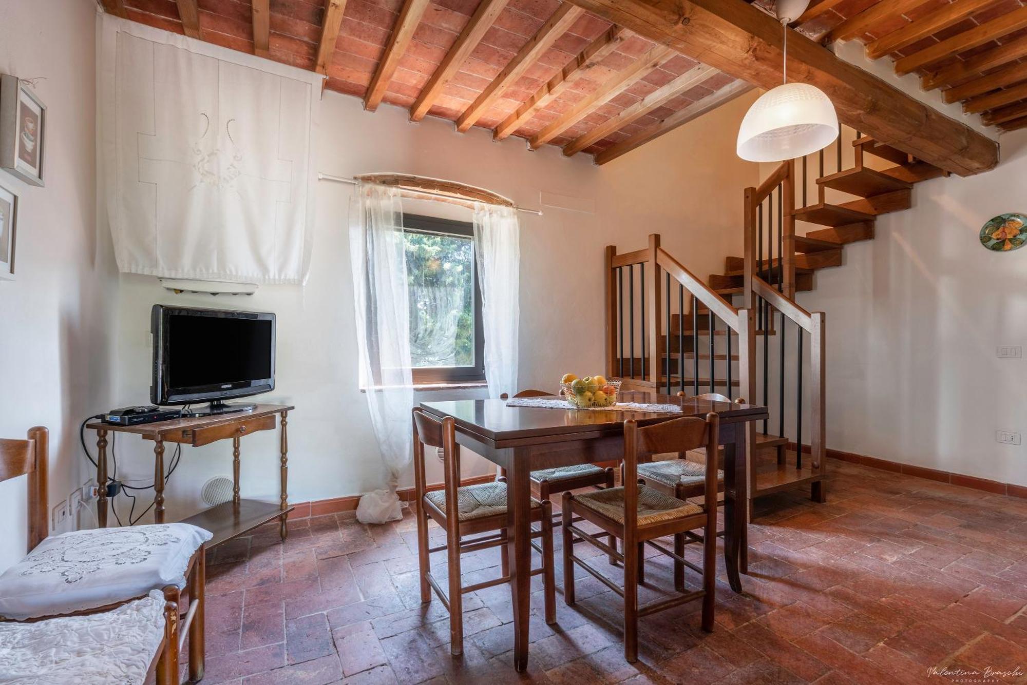 Agriturismo La Gioconda Vinci Ngoại thất bức ảnh