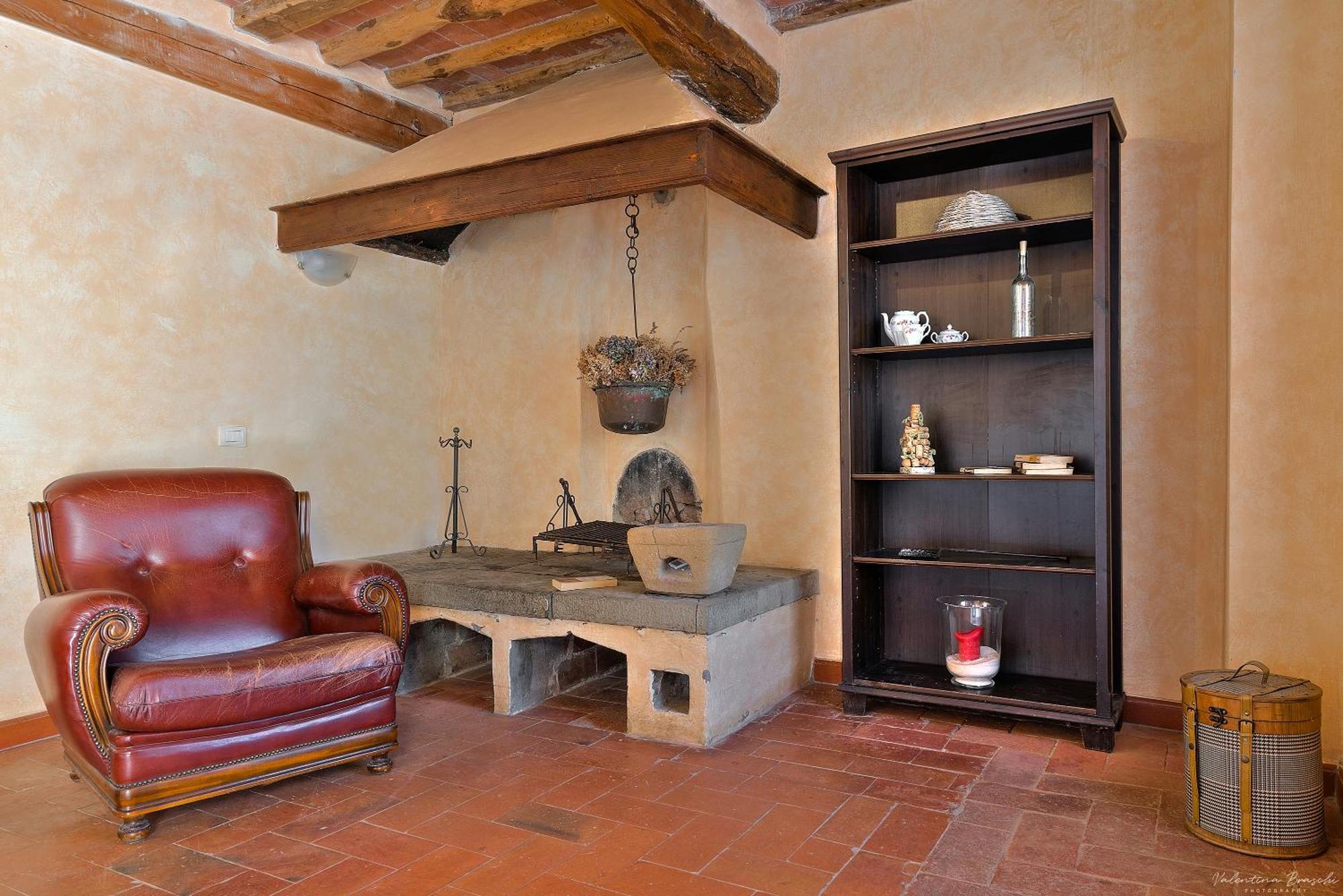 Agriturismo La Gioconda Vinci Ngoại thất bức ảnh