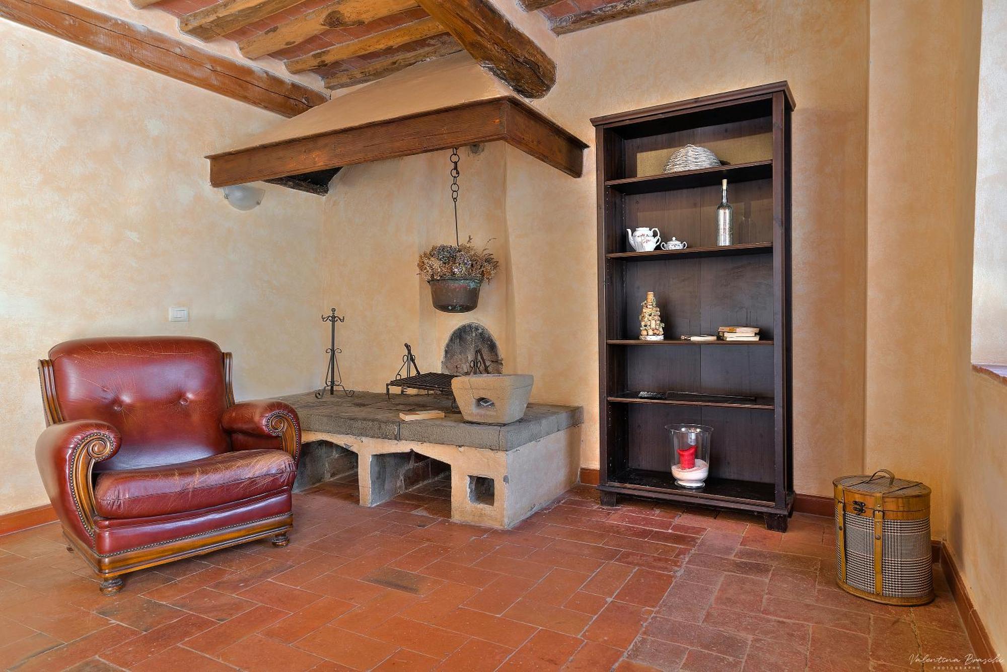 Agriturismo La Gioconda Vinci Ngoại thất bức ảnh