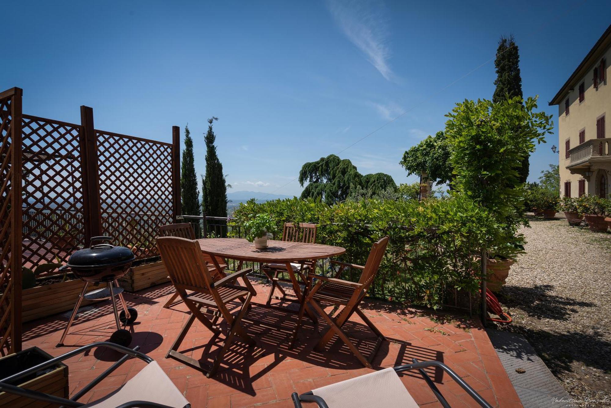 Agriturismo La Gioconda Vinci Ngoại thất bức ảnh