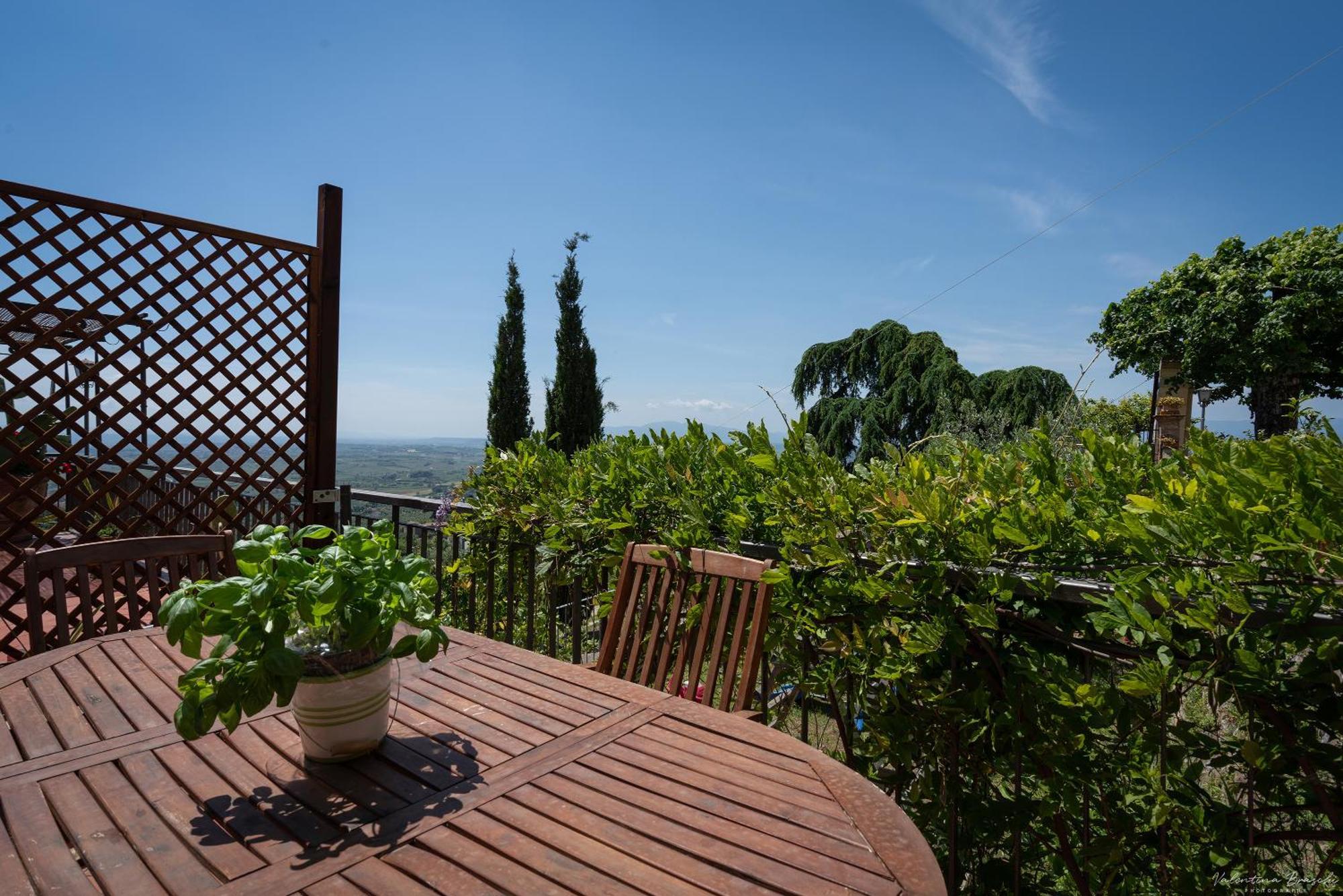 Agriturismo La Gioconda Vinci Ngoại thất bức ảnh