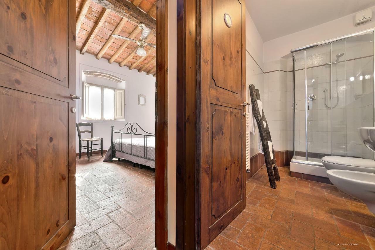 Agriturismo La Gioconda Vinci Ngoại thất bức ảnh