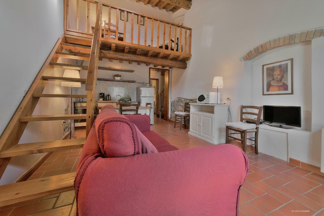 Agriturismo La Gioconda Vinci Ngoại thất bức ảnh
