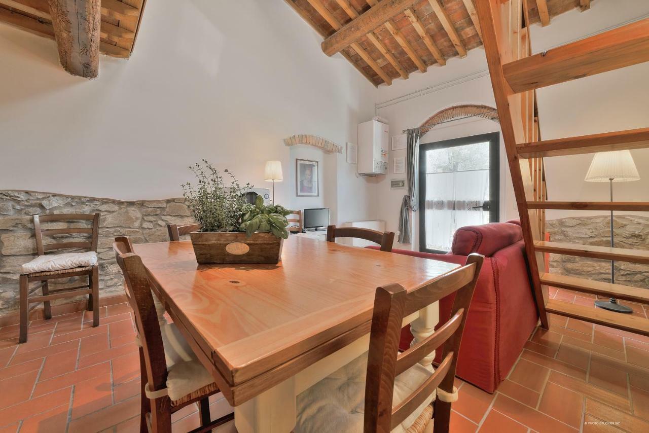 Agriturismo La Gioconda Vinci Ngoại thất bức ảnh