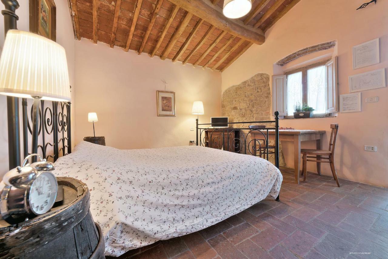 Agriturismo La Gioconda Vinci Ngoại thất bức ảnh