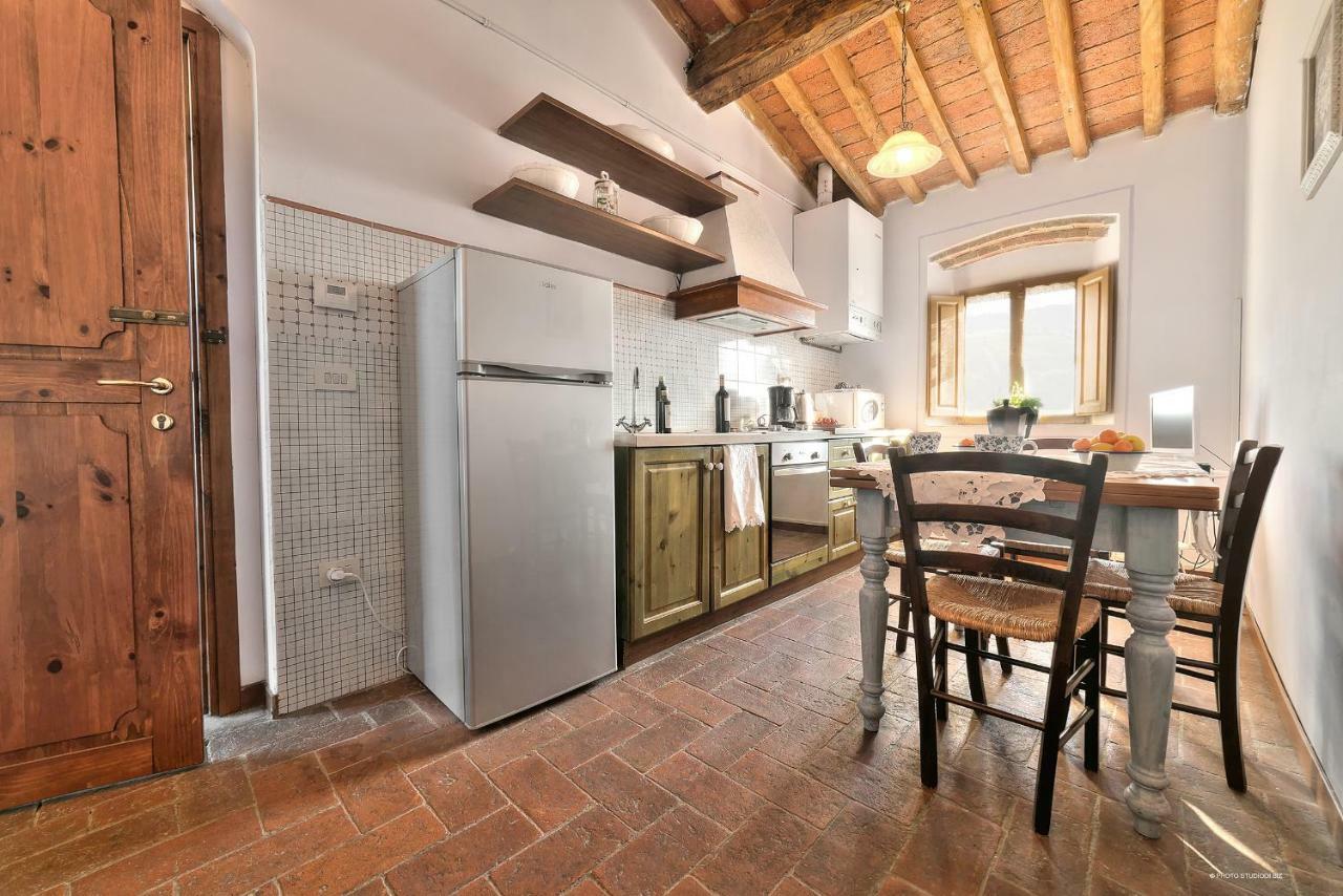Agriturismo La Gioconda Vinci Ngoại thất bức ảnh