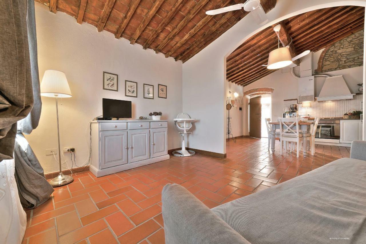 Agriturismo La Gioconda Vinci Ngoại thất bức ảnh