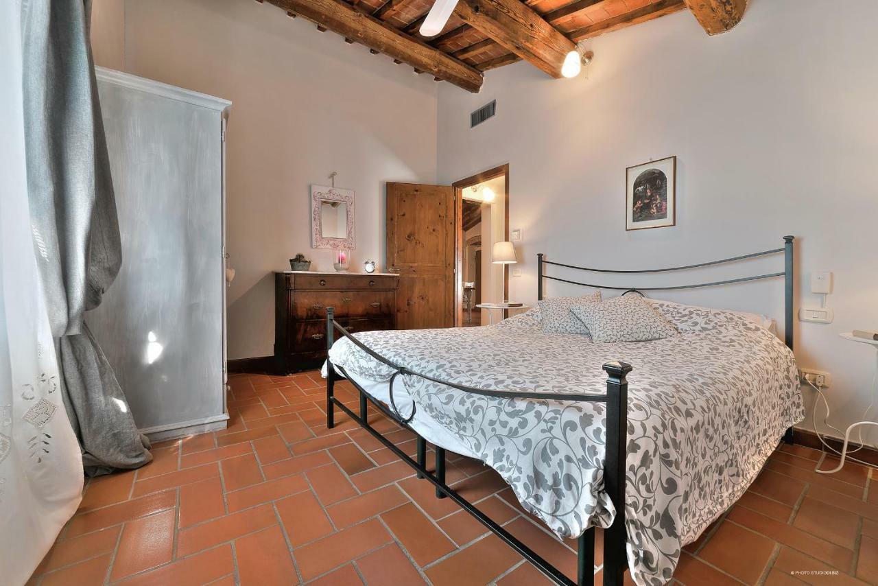 Agriturismo La Gioconda Vinci Ngoại thất bức ảnh