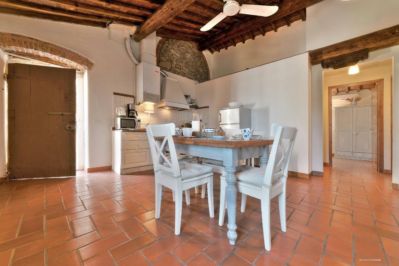 Agriturismo La Gioconda Vinci Ngoại thất bức ảnh