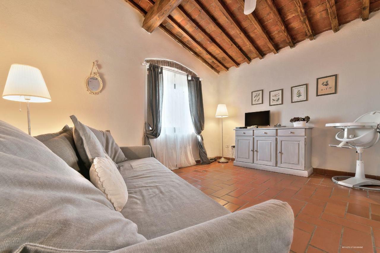 Agriturismo La Gioconda Vinci Ngoại thất bức ảnh
