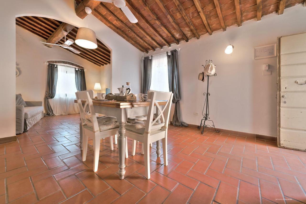 Agriturismo La Gioconda Vinci Ngoại thất bức ảnh