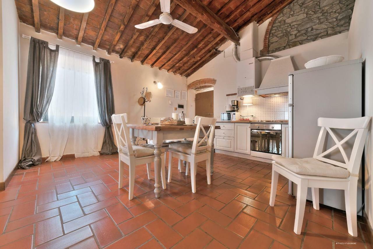 Agriturismo La Gioconda Vinci Ngoại thất bức ảnh