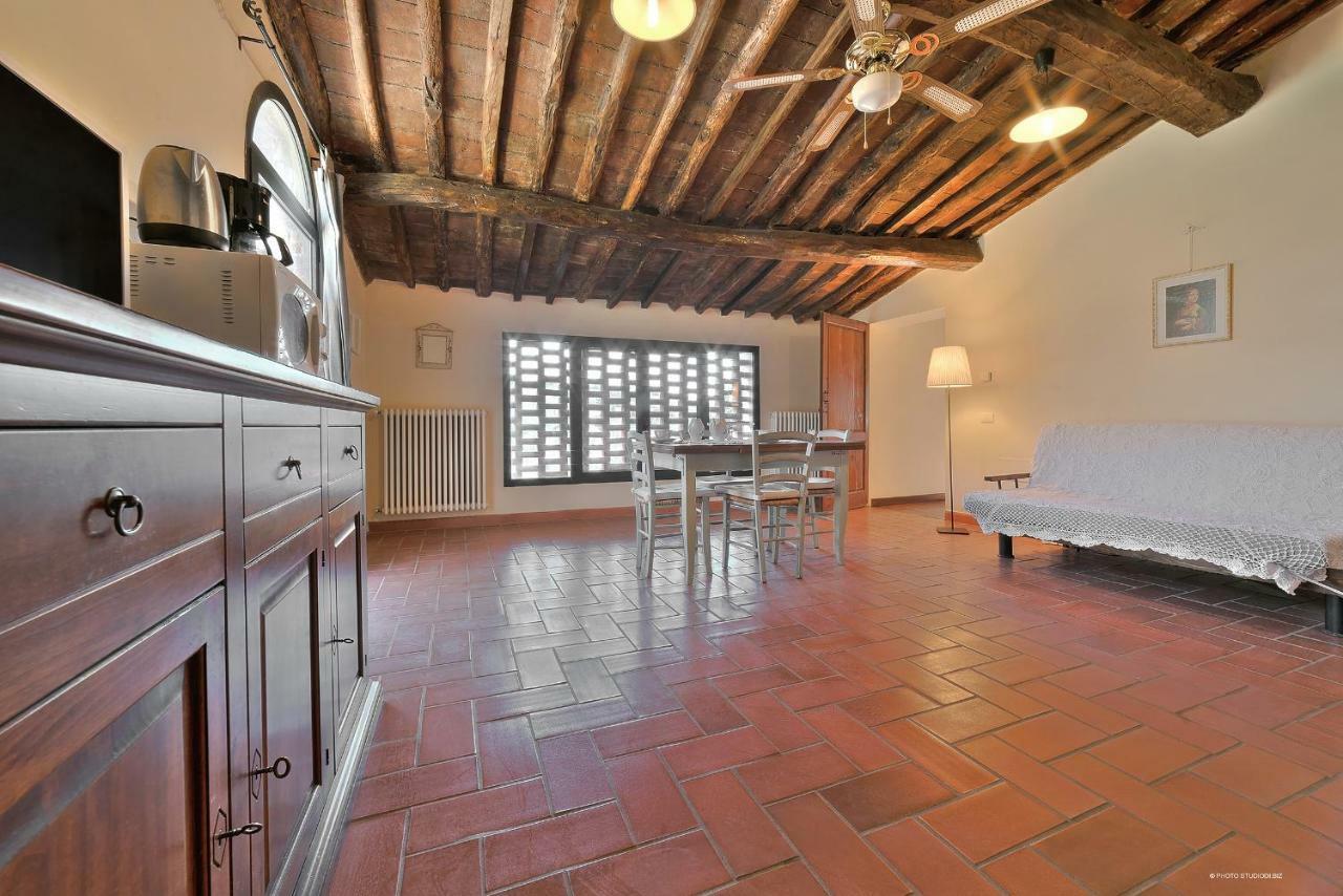 Agriturismo La Gioconda Vinci Ngoại thất bức ảnh