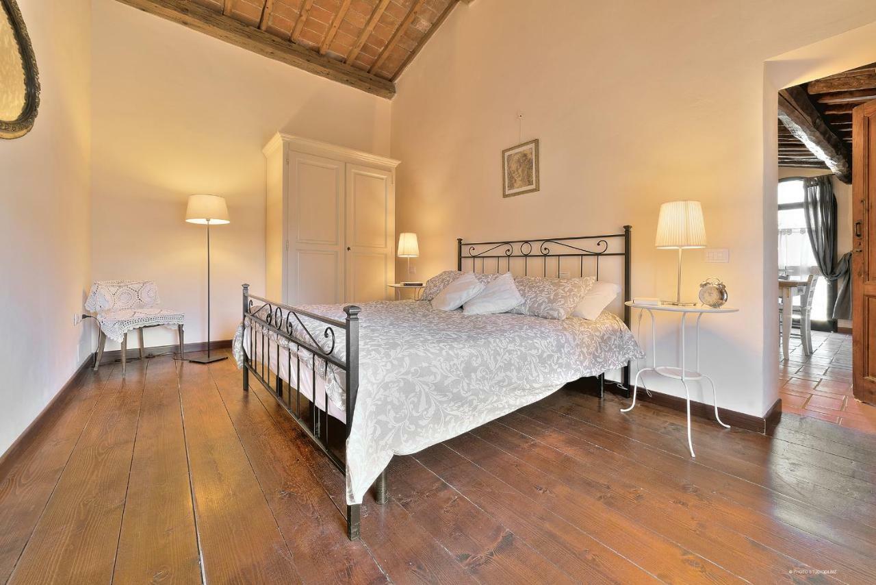 Agriturismo La Gioconda Vinci Ngoại thất bức ảnh