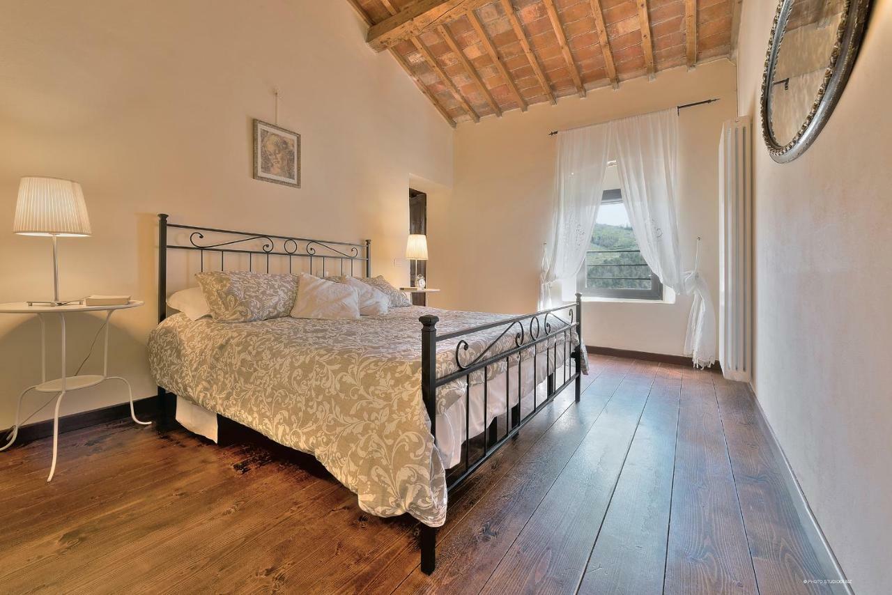 Agriturismo La Gioconda Vinci Ngoại thất bức ảnh