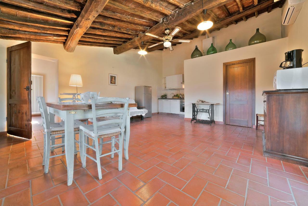 Agriturismo La Gioconda Vinci Ngoại thất bức ảnh