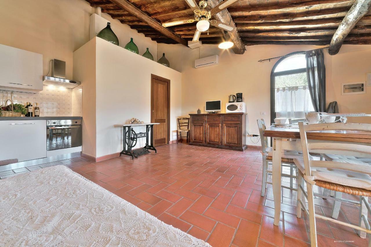 Agriturismo La Gioconda Vinci Ngoại thất bức ảnh