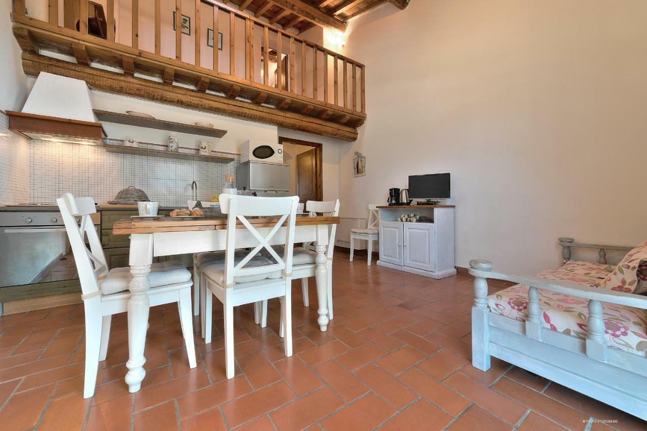 Agriturismo La Gioconda Vinci Ngoại thất bức ảnh
