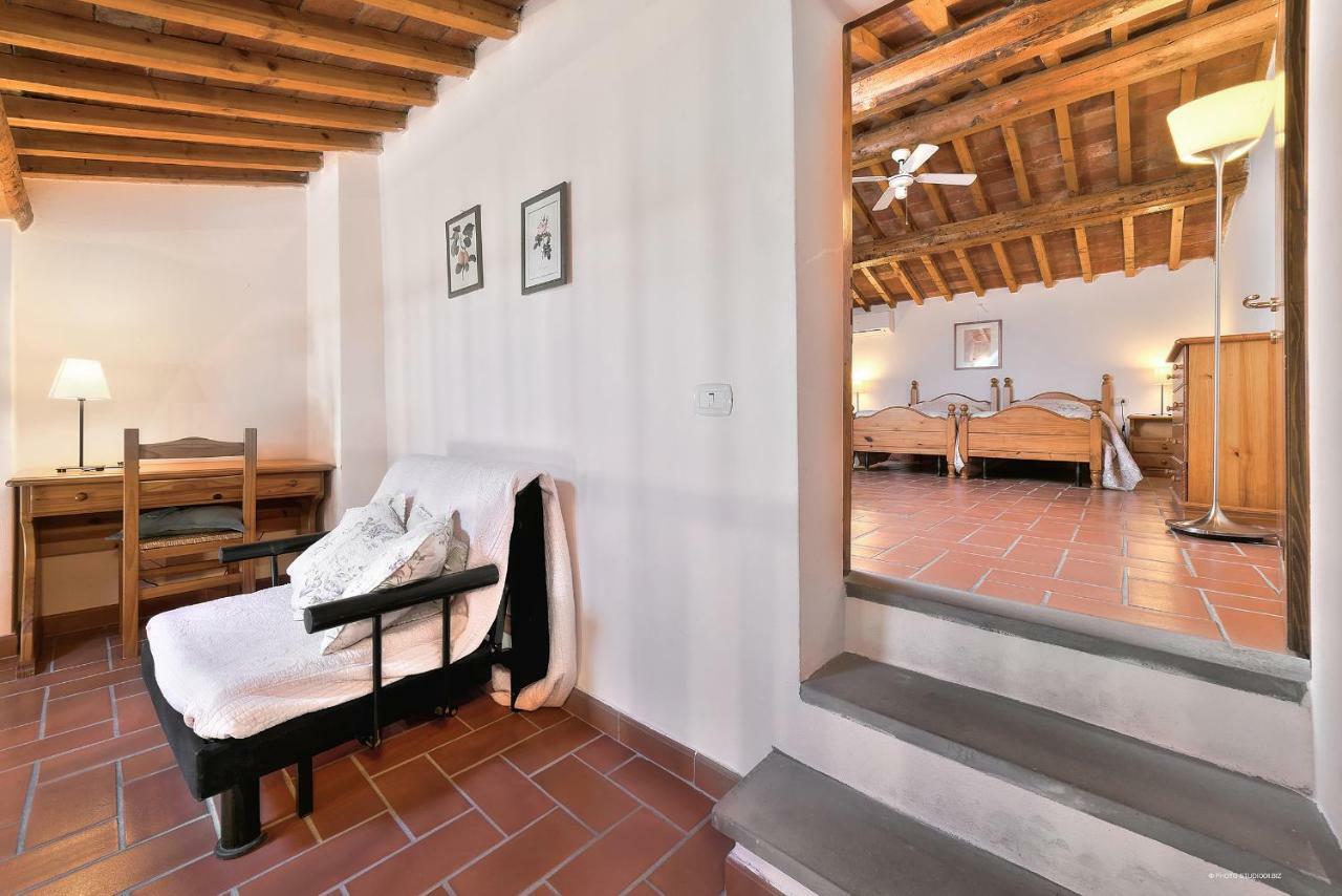 Agriturismo La Gioconda Vinci Ngoại thất bức ảnh