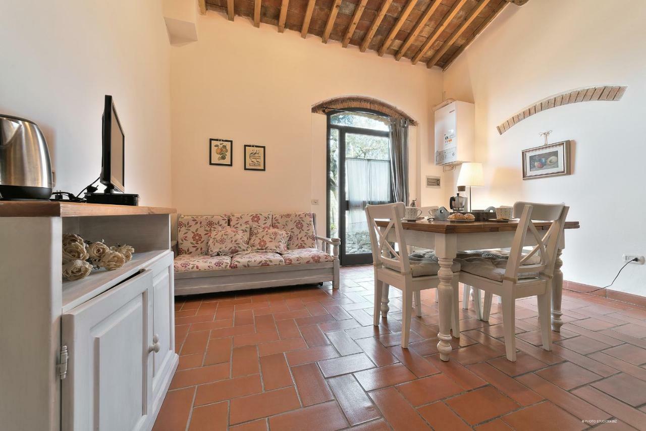 Agriturismo La Gioconda Vinci Ngoại thất bức ảnh