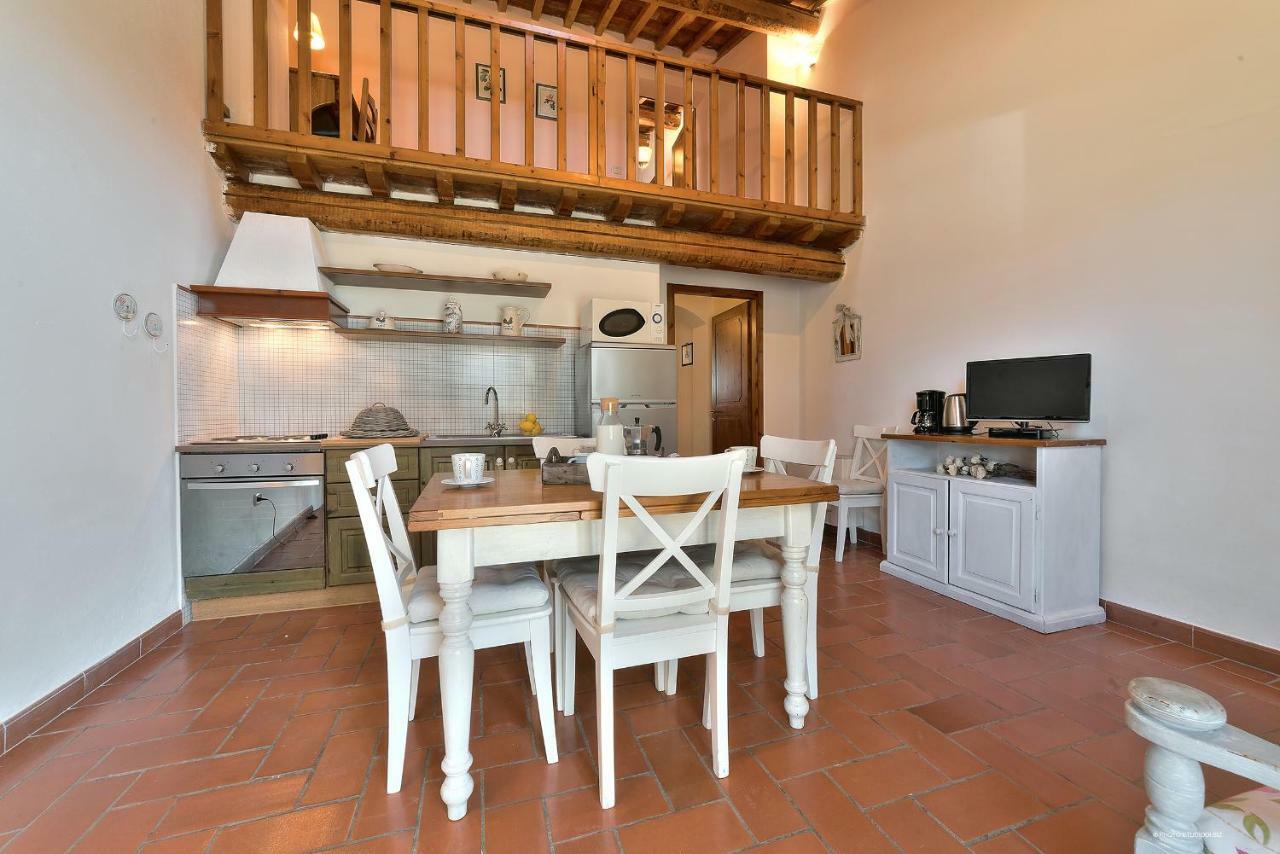 Agriturismo La Gioconda Vinci Ngoại thất bức ảnh
