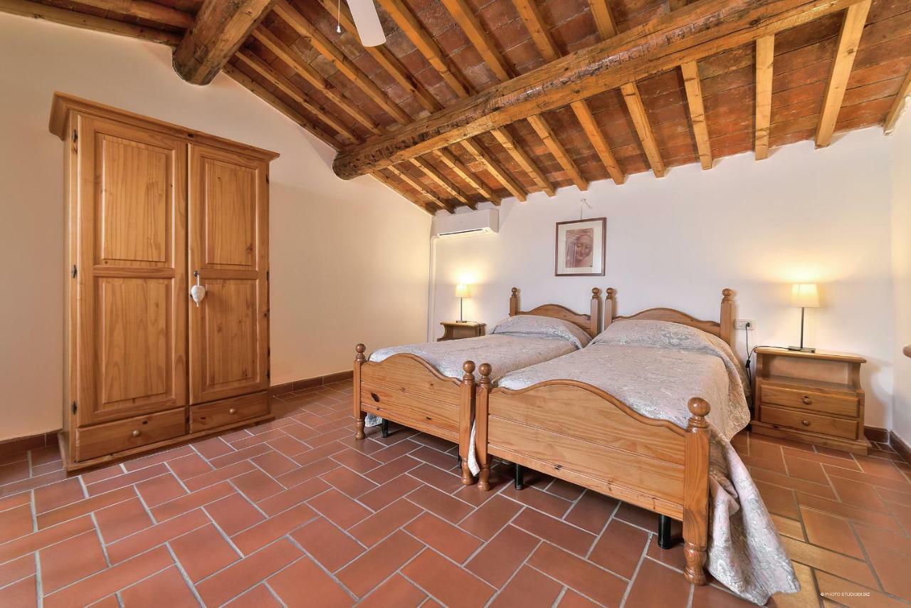Agriturismo La Gioconda Vinci Ngoại thất bức ảnh