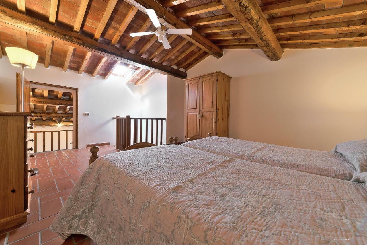 Agriturismo La Gioconda Vinci Ngoại thất bức ảnh