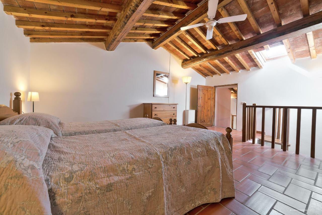 Agriturismo La Gioconda Vinci Ngoại thất bức ảnh