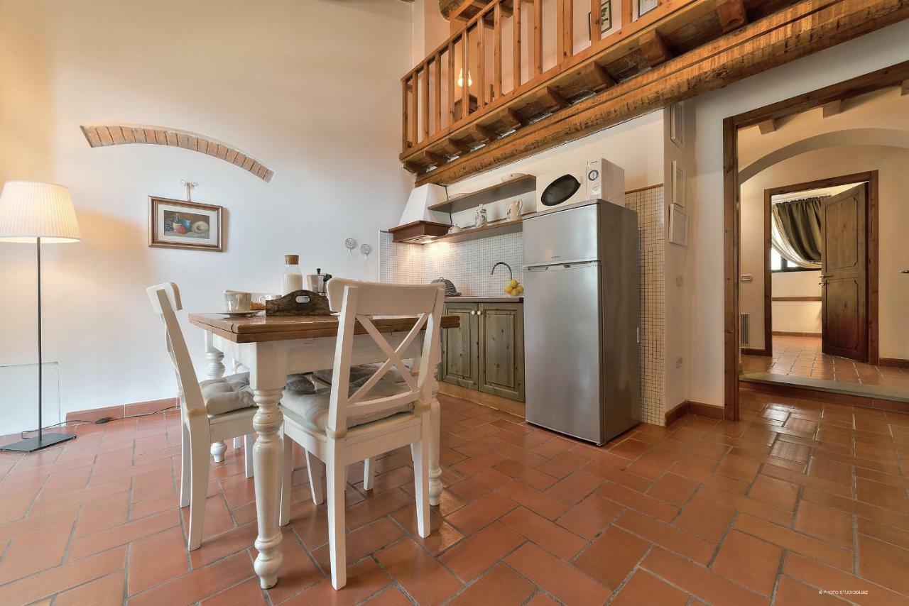 Agriturismo La Gioconda Vinci Ngoại thất bức ảnh