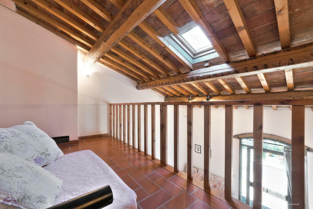 Agriturismo La Gioconda Vinci Ngoại thất bức ảnh